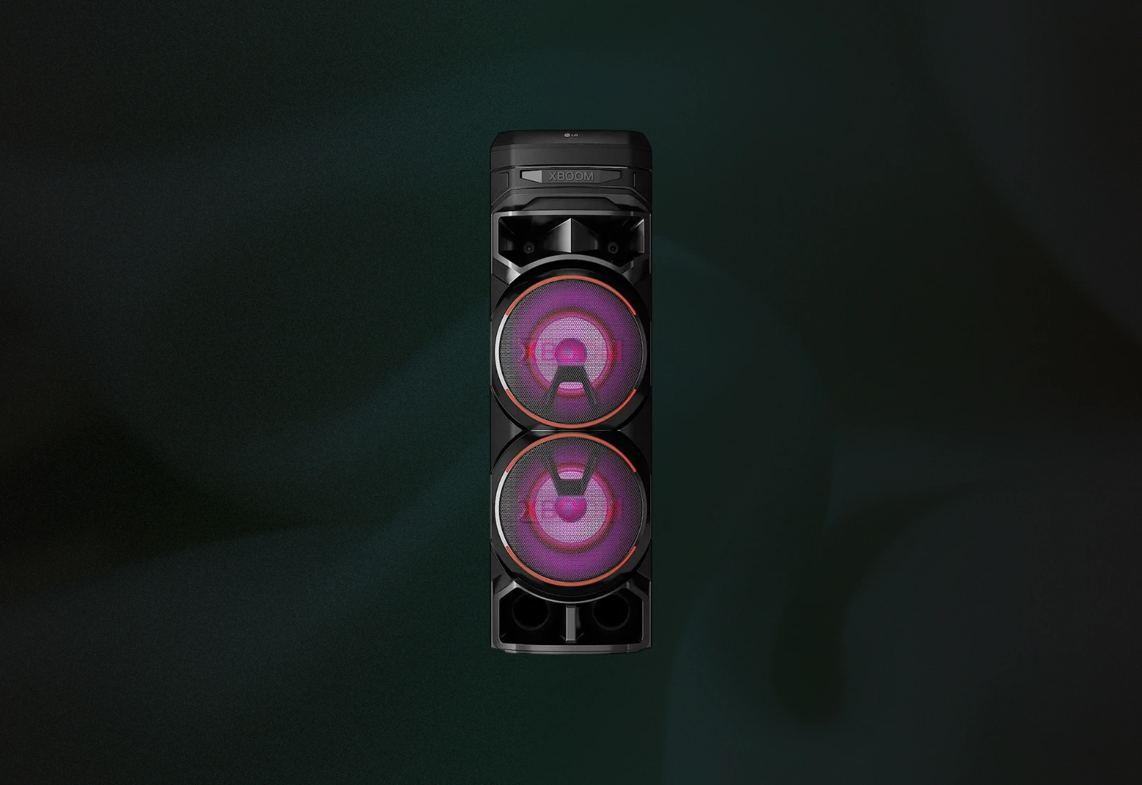 TORRE DE SONIDO